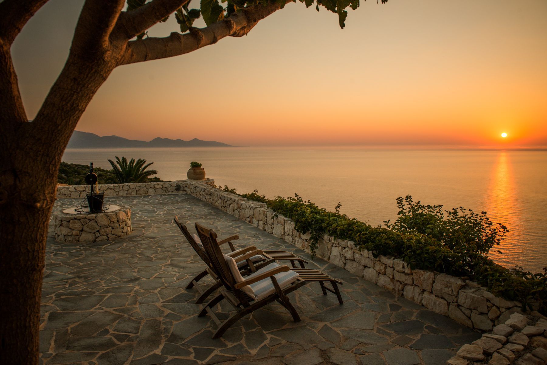 Tramonto villa photo.
